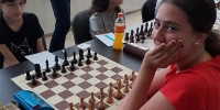 Mihaela Buntić uspješna na Međunarodnom kadetskom prvenstvu Ljubinja u šahu ljubuski.info