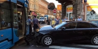 Milijan Brkić se sudario s tramvajem, završio u bolnici ljubuski.info