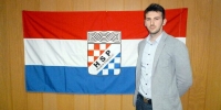 ispred zastave