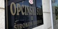 Postupak protiv širokobrijeških sudaca koji su pustili okorjelog dilera ljubuski.info