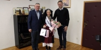 Posušanka Petra najfotogeničnija Hrvatica u narodnoj nošnji ljubuski.info