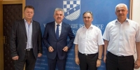Predsjednici vlada županija s hrvatskom većinom u Županiji posavskoj ljubuski.info