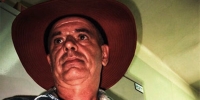 en face