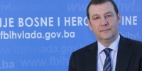 Federalni ministar zdravstva posjetio Ljubuški poza
