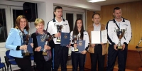 Andrea Prusina i Mirko Alilović proglašeni najboljim športašima skupna