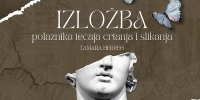 Tamara Herceg: Izložba radova polaznika tečaja crtanja i slikanja ljubuski.info