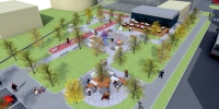 U srijedu predstavljanje projekta "Uređenje trga iza OŠ Marka Marulića" ljubuski.info