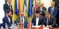 Potpisivanje ugovora o isporuci i prihvaćanju vode ljubuski.info