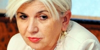 en face