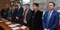 Ministri prisegnuli poštivati zakon, Ćosić očekuje kontinuitet ljubuski.info