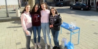 Ljubuški učenici dijelili letke o vršnjačkom nasilju ljubuski.info