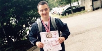 Zvonimir Bulić jedini predstavnik s Downovim sindromom iz RH i BiH na Svjetskom prvenstvu ljubuski.info