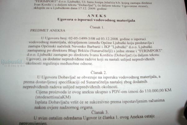 ugovor