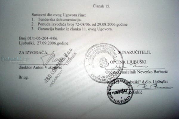ugovor